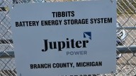 Jupiter Power explains safety precautions at its Coldwater Township plant