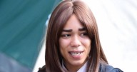 Brit cries in court after urinating on cop and punching staff member at gig