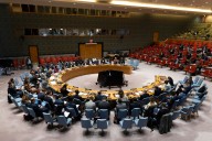 Posponen sesión de Consejo de Seguridad a mañana para que Catar pueda intervenir