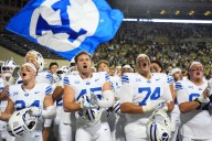Cougars show resiliency headed into short week