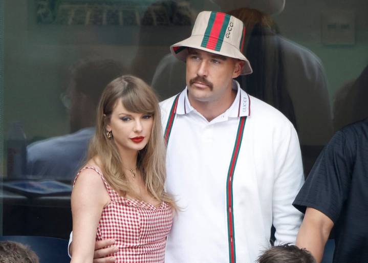 Violan propiedad del prometido de Taylor Swift para entregarle una notificación de los abogados de Justin Baldoni