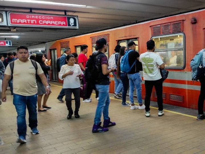 Cambia horario del Metro CDMX este día de septiembre