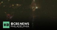 Fire engulfs multiple rowhomes in Trenton, New Jersey