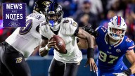 News & Notes: Bills Fan Who Pushed Lamar Jackson Banned From NFL Stadiums