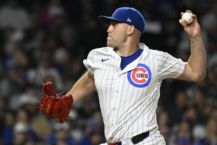 Deadspin | Matt Shaw helps Cubs snap skid, extend Mets' misery
