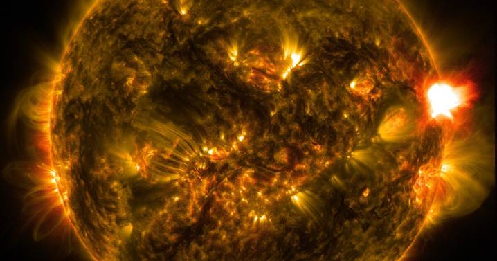Why solar flares are way hotter than researchers thought