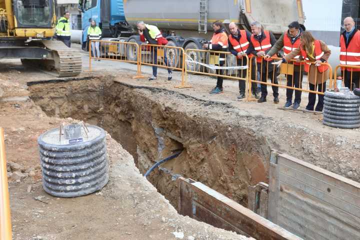 Zaragoza encara meses de obras: guía de cortes, desvíos y cortes de agua por barrios y fechas