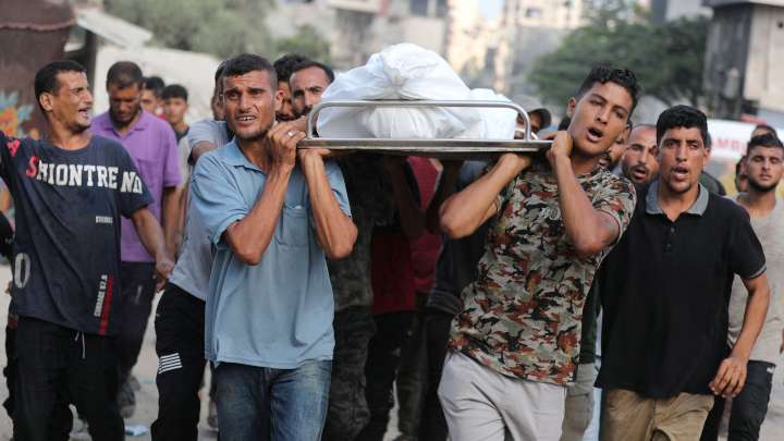Who can stop Israel’s genocide in Gaza?