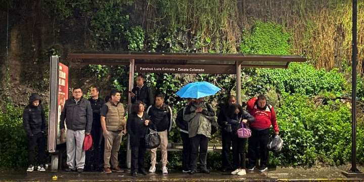 Lluvias CDMX: activan doble alerta en estas 13 alcaldías para la tarde y noche de hoy jueves 25 de septiembre
