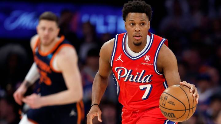 Prime Video hires 76ers guard Kyle Lowry as analyst