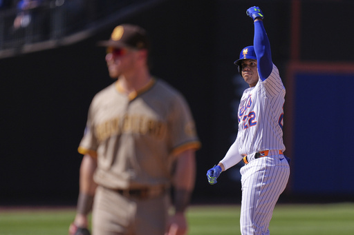 Jonah Tong se recupera y Mets se llevan serie ante Padres con victoria 6
