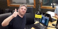 Dolor en el mundo de la radio por la muerte de Mariano Twerski: el productor y periodista tenía 54 años