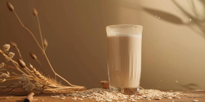 Cuáles son las propiedades curativas del licuado de avena con agua en ayunas