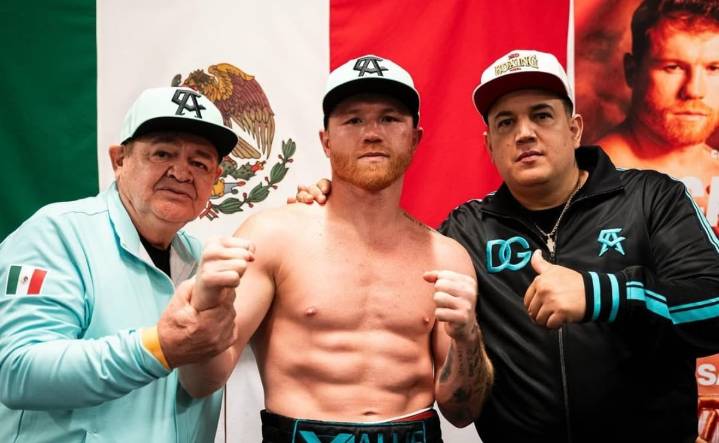 Canelo Álvarez vs Terence Crawford: ¿Por qué no se cantaría el Himno Nacional Mexicano?