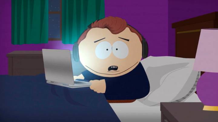 Los seguidores de Charlie Kirk culpan a "South Park"