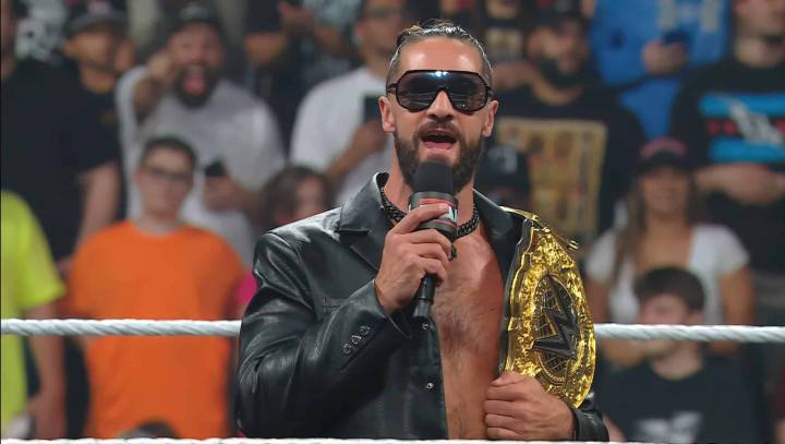 Seth Rollins: ‘I Will Be On The Mount Rushmore Of This Industry, No Question About It’