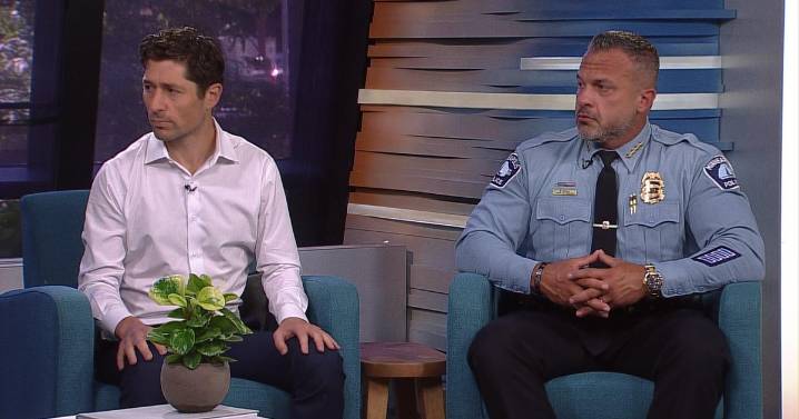 Minneapolis leaders discuss what's next for city in aftermath of back