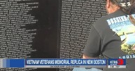 Vietnam Moving Wall stopping in New Boston