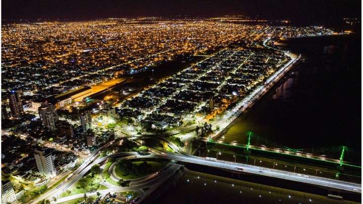 Plan de iluminación: en seis meses se encendieron 13.672 luces que estaban fuera de funcionamiento