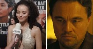 Fans Praise Chase Infiniti’s Response To Reporter’s Creepy “Daddy” Question About Leonardo DiCaprio