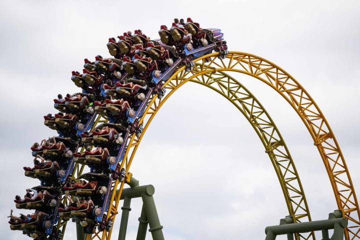 Woman Sues Universal for Injuries One Week After Man Died After Riding Epic Universe Roller Coaster