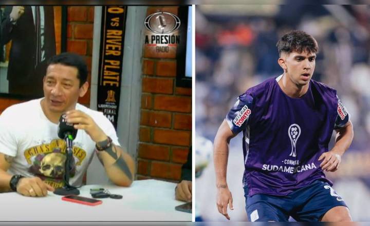 Carlos Galván lapida a Burlamaqui tras eliminación de Alianza Lima ante U de Chile por Copa Sudamericana: "Fue un error fatal"