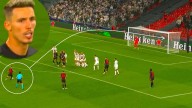 ¿Es Grimaldo el mejor lanzador de faltas de Europa? Si no lo es, lo parece...