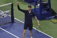 Sinner beats Auger-Aliassime at the U.S. Open and faces Alcaraz for a 3rd Grand Slam final in a row