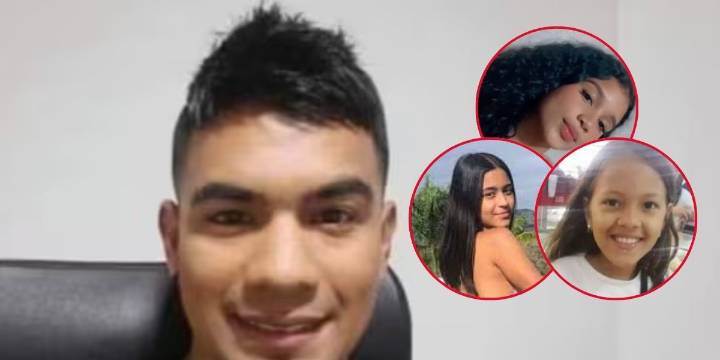 Brayan Campo, asesino de Sofía Delgado, habría participado en más crímenes