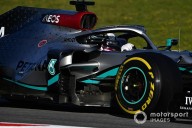 Hamilton demands "better tyres" for F1's new era