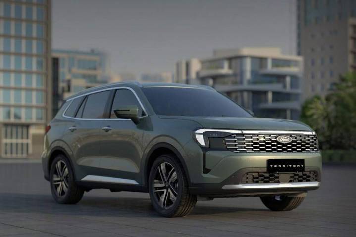 Ford Territory 2026: rediseño, más equipo y precios más accesibles en México