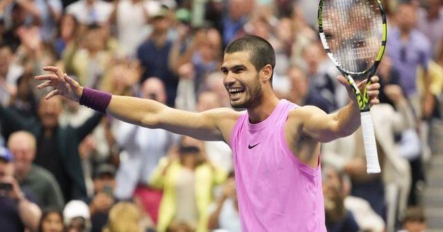 Carlos Alcaraz beats rival Jannik Sinner at the U.S. Open for a 6th Slam title and the No. 1 ranking
