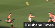 Ginnivan 'hungry' after classy goal