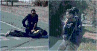 Falsos PDI se enfrentan a tiros con policías en pleno día en San Miguel: hay ocho detenidos