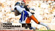 Browns' defense faces Lamar Jackson and Derrick Henry in Week 2