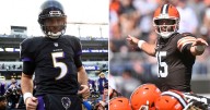 Ravens legend Joe Flacco on return to Baltimore as an opponent: "I really loved playing there."