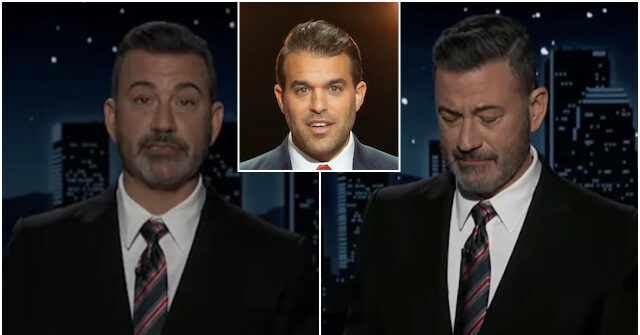 'Charlie Kirk Show' Producer Rips Jimmy Kimmel's Non