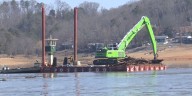 ‘It was uncharted territory for us’ | TVA completes Douglas Lake cleanup one year after Hurricane Helene hit