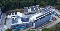 Universidad del Quindío líder en energía solar: ya produce la mayor cantidad de energía limpia en el departamento