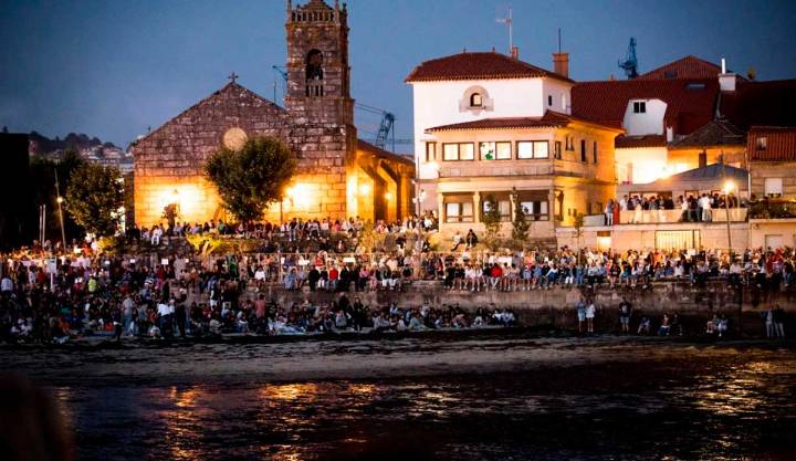 Vigo roza el lleno hotelero con un 80% de ocupación en el primer fin de semana de septiembre