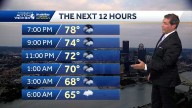 Pattern Change This Week, Shower Chances Return