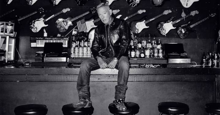 Bruce Springsteen’s Long Journey Home
