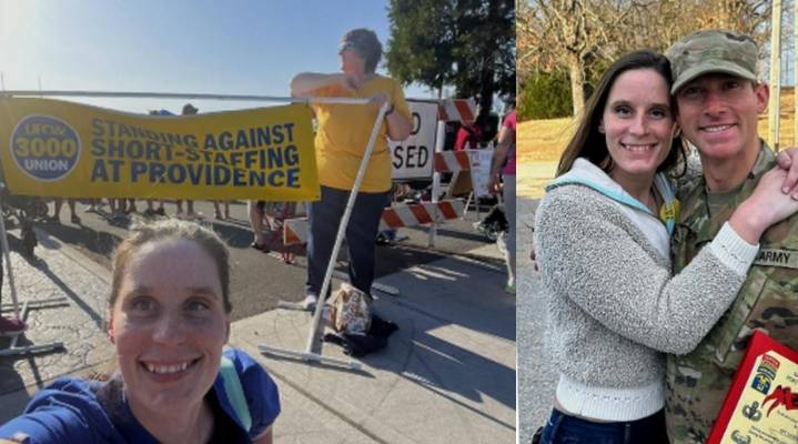 Kelli Johnson, County Council candidate, seeks to be a champion for healthcare and affordable housing