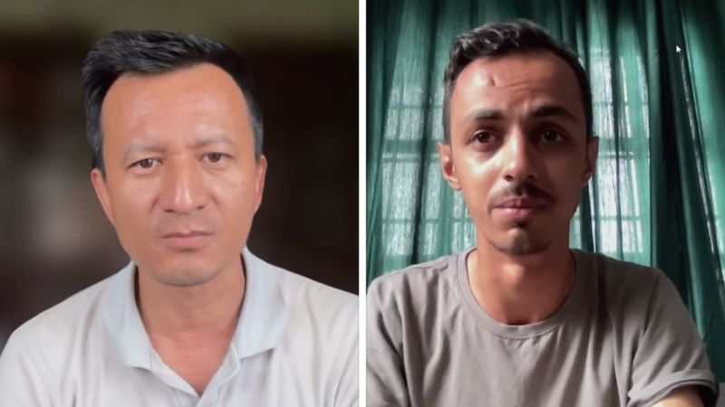 Testigos presenciales describen las protestas en Nepal