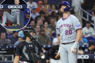 Pete Alonso's miscues, failure in clutch come at worst time for Mets