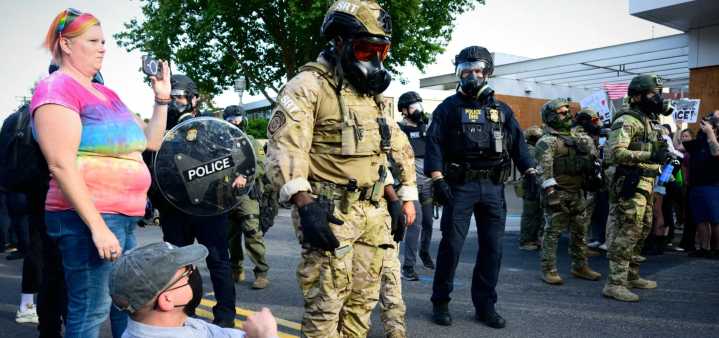 Guard Troops are Coming to Portland: Mission, Limits and What Comes Next