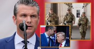 Ya no más “generales y almirantes gordos” en El Pentágono: Pete Hegseth cambiará el sistema mientras Trump lo respalda y promete más despidos de militares