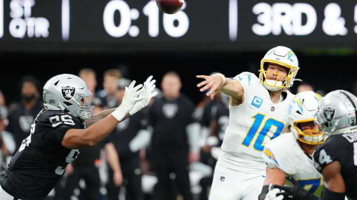 How to watch Raiders-Chargers on Monday Night Football