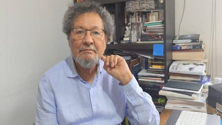A 12 meses de la narcoguerra en Sinaloa, Élmer Mendoza advierte: “Nos quitaron la venda de los ojos”