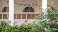 Trump adds 'Presidential Walk of Fame' to the White House
